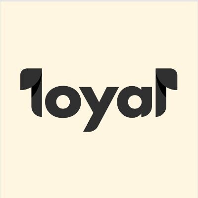 Loyal startup company logo