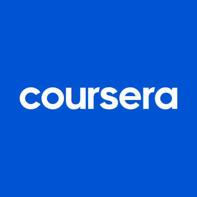 Coursera startup company logo