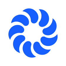 Hopin startup company logo