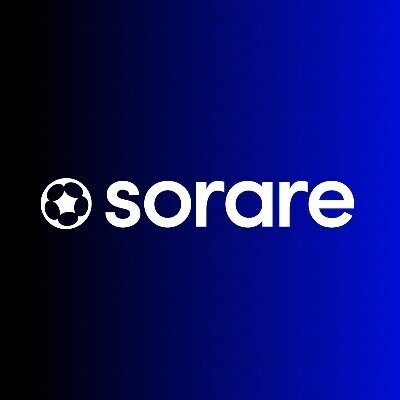 Sorare startup company logo