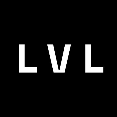 Level startup company logo