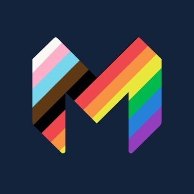 Monzo startup company logo