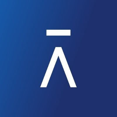 Aura startup company logo
