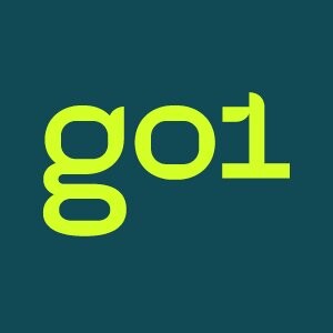GO1 startup company logo