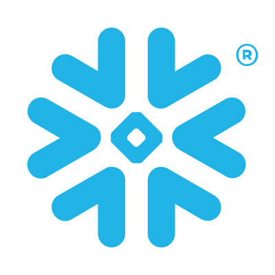 Snowflake startup company logo