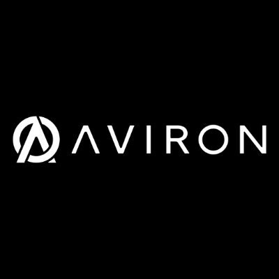 Aviron startup company logo
