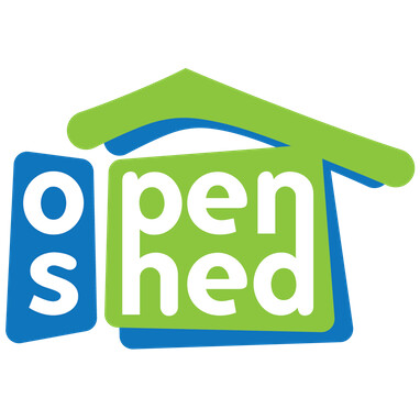 Open Shed