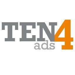 TEN4 Ads