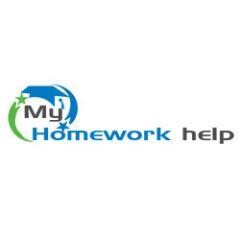 My Homework Help