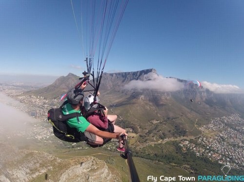 Fly Cape Town Paragliding