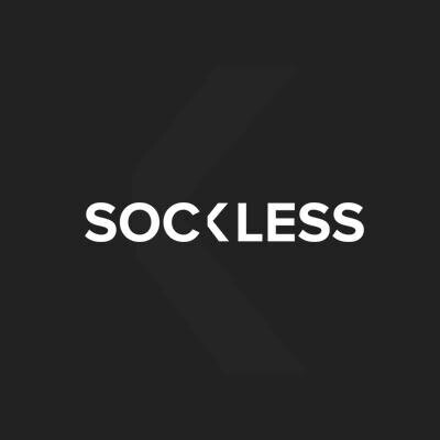 Sockless