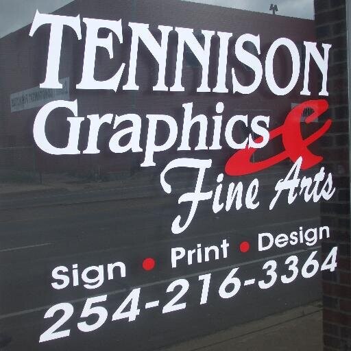 Tennison Graphics and Fine Arts