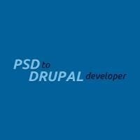 PSD to Drupal Developer