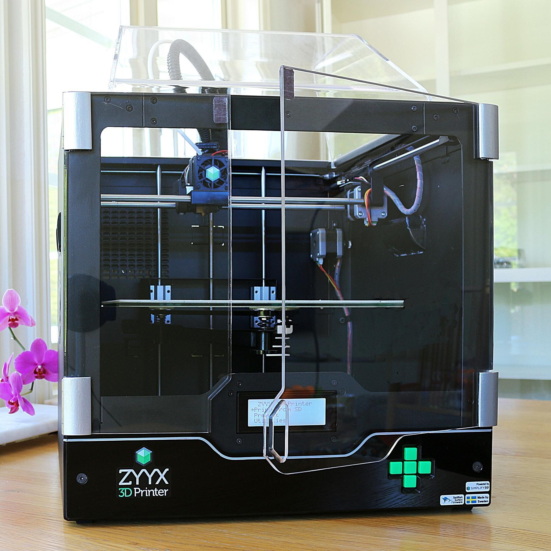 ZYYX 3D Printer