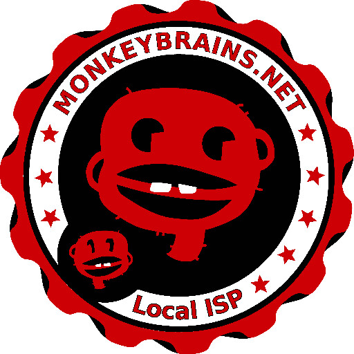 Monkeybrains ISP