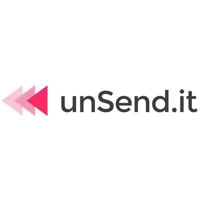 unSend it