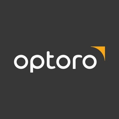 Optoro startup company logo