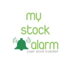 My Stock Alarm