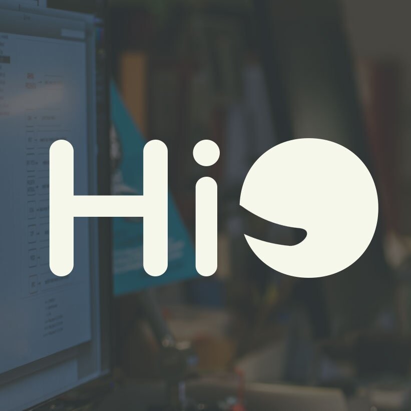 HiOperator startup company logo