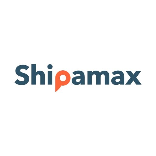 Shipamax startup company logo