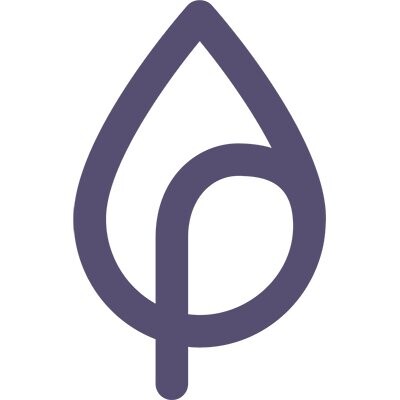 Plum startup company logo