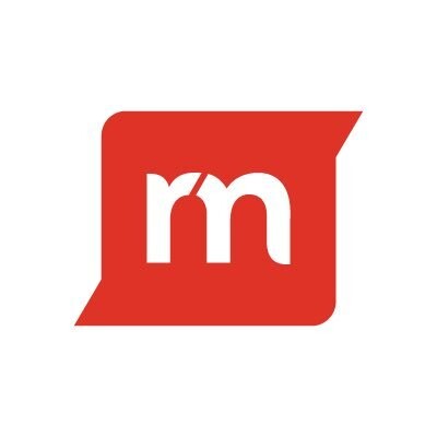 Rentomojo startup company logo