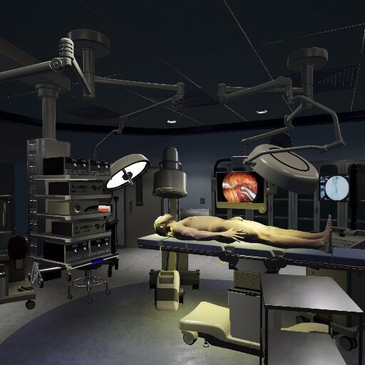 Virtual SurgerySIM