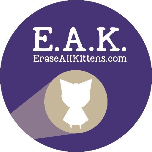 Erase All Kittens