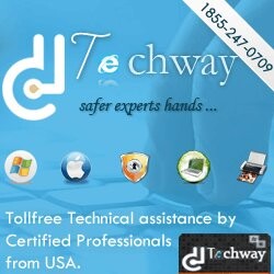 DTechWay Global Services Inc