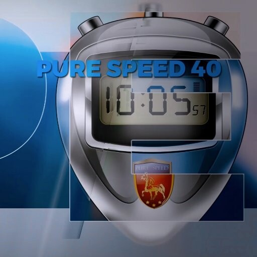 PS 40 Smartstopwatch