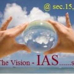 The VIsion IAS - IAS Coaching in Chandigarh