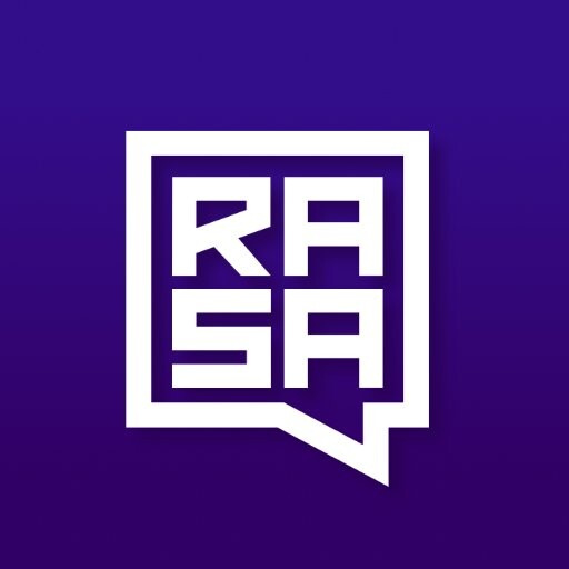 Rasa startup company logo