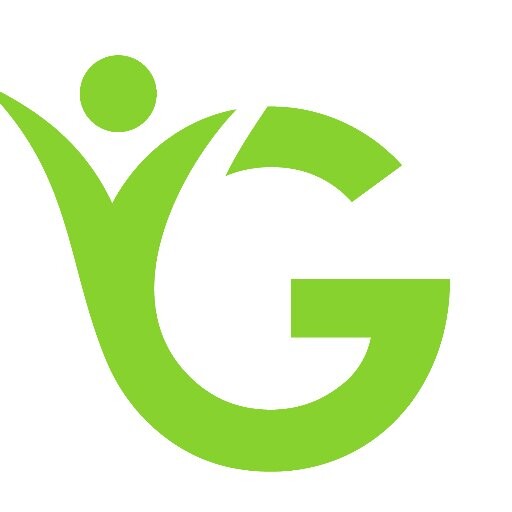 Ganaz startup company logo