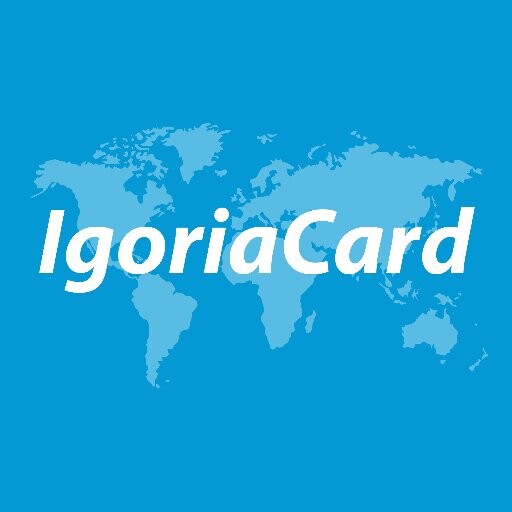 IgoriaCard