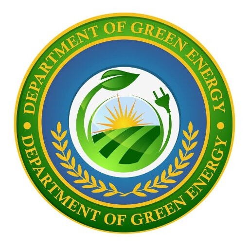 Department of Green Energy Inc.