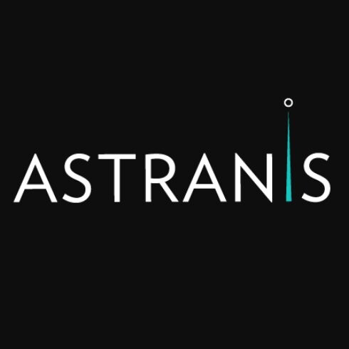 Astranis startup company logo