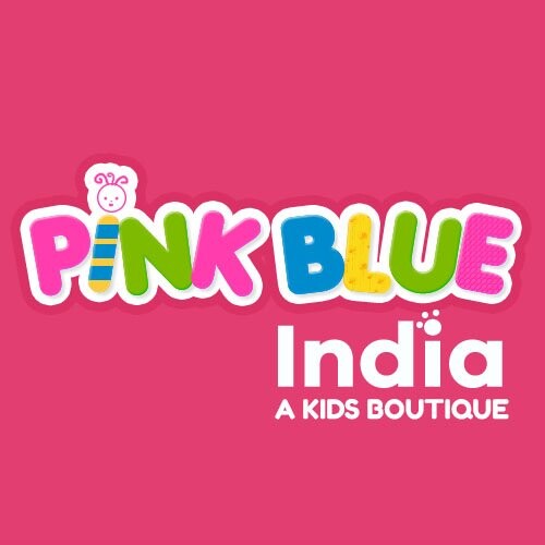 Pink & Blue India